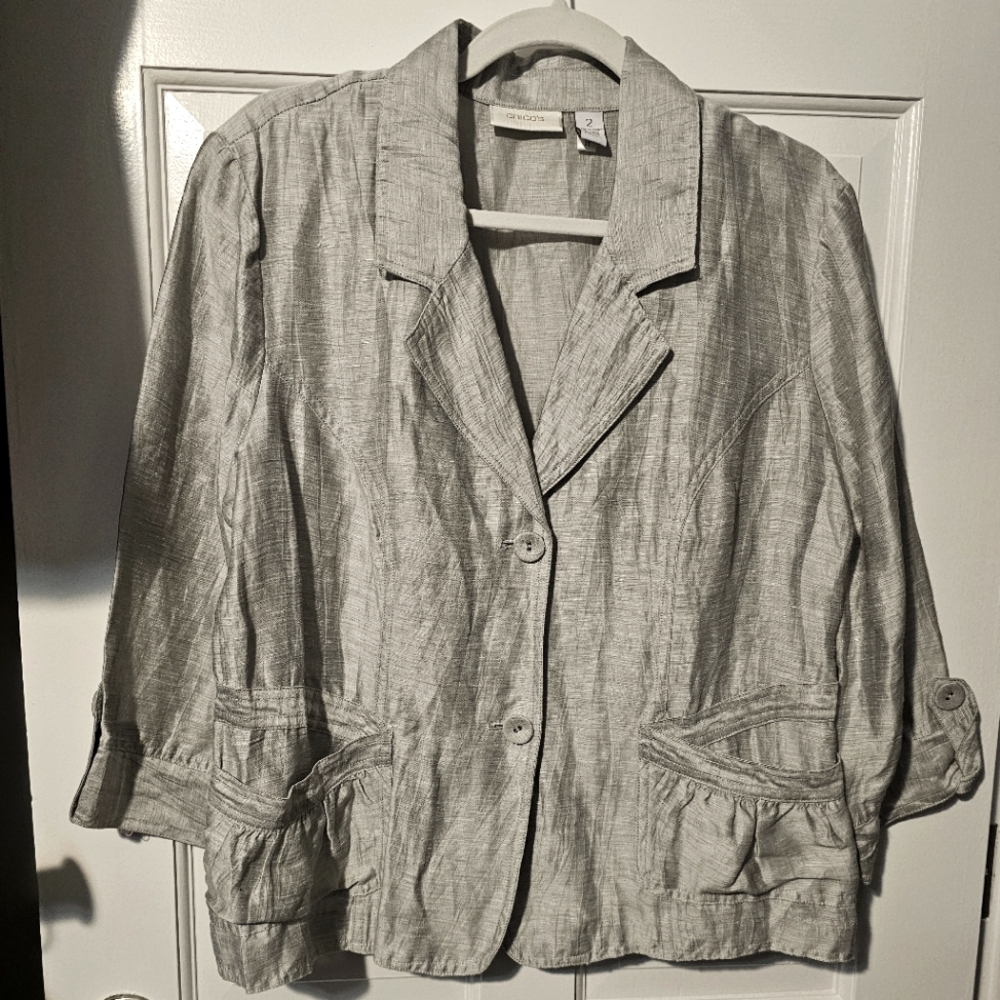 Chico's Blazer
